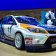Illustration for article titled 2009 Ford Fiesta Gets Cirque Du Soleild In Shanghai